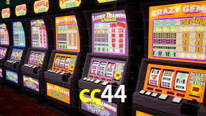 Desvendando o Mundo dos Jogos Virtuais na cc44