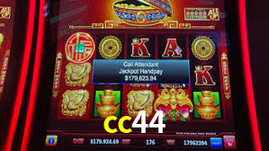 cc44: Seu Cassino Premiado com Pagamentos Rápidos