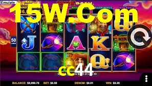 Descubra a Magia dos Jogos de Arcade no cc44