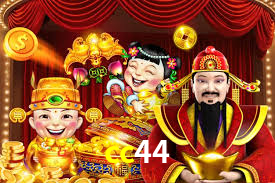 cc44: A Experiência de Casino com Jogos de Mesa ao Vivo